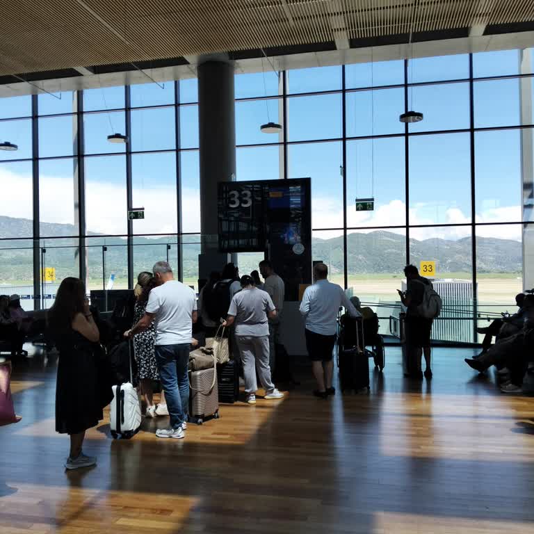 Teknik Gecikme Nedeniyle Valiz Alımının Kapatılması Ve Bilet Mağduriyeti