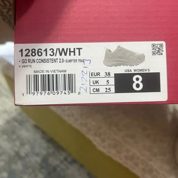 Skechers Shoes Cracked in a Month - Boyner Blamed Me for It