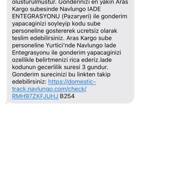 Touché Privé İade Sürecinde Bilgilendirme Ve Destek Eksikliği Mağduriyet Yaratıyor
