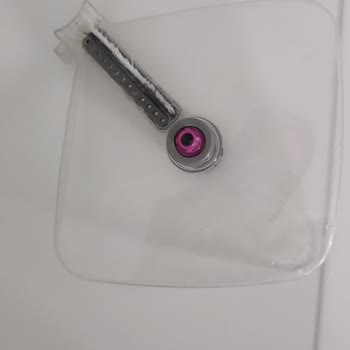 Parex Wondero Mop İçin Yedek Şeffaf Kapak Temininde Sorun