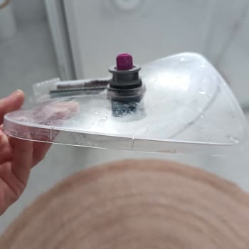 Parex Wondero Mop İçin Yedek Şeffaf Kapak Temininde Sorun