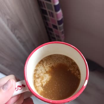 Son Tüketim Tarihi Geçmemiş Kahveden Kötü Sürpriz