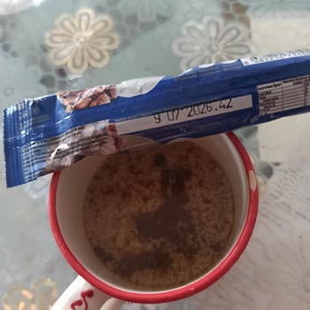 Son Tüketim Tarihi Geçmemiş Kahveden Kötü Sürpriz