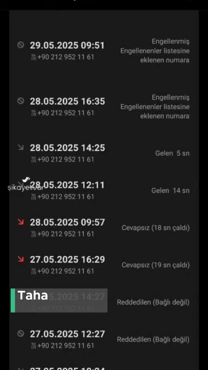 Metlife Emeklilik Ve Hayat Her Gün Arayarak Rahatsız Ediyor! videonun kapak resmi