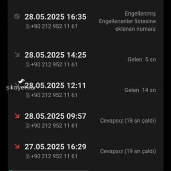 Metlife Emeklilik Ve Hayat Her Gün Arayarak Rahatsız Ediyor!