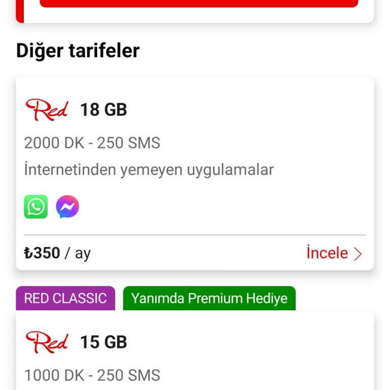 Uzun Süreli Müşteriye Yüksek Zamlı Tarife Ve Yeni Müşterilere Sağlanan Avantajlar Nedeniyle Memnuniyetsizlik