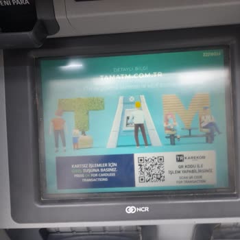 Ortak ATM'den Yapılan Para Yatırma İşlemi Hesabıma Yansımadı