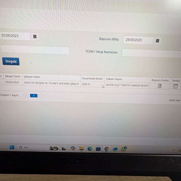 Trendyol'dan Satış Sonrası Ödeme Sorunu Ve Eksik Destek Ücreti