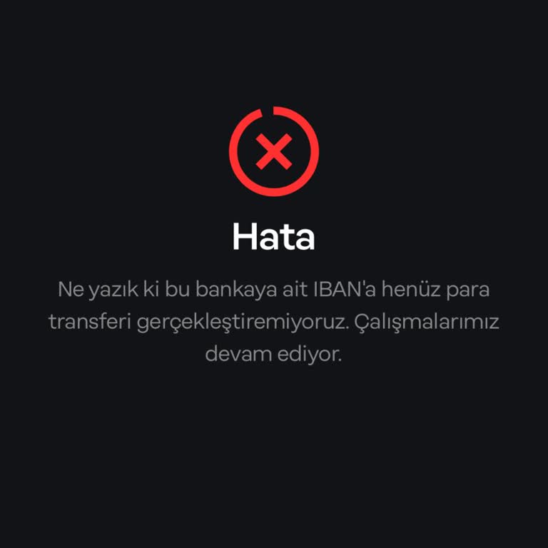 Papara ATM Ve Para Transferi Sorunu: Mağduriyetimin Giderilmesini İstiyorum