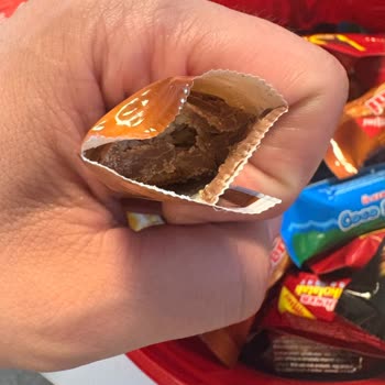 Ülker Mini ALL Star Paketinden Açılmış Görünümlü Albeni Çıkması