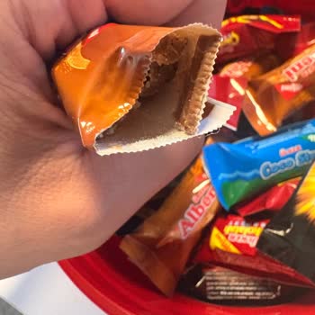 Ülker Mini ALL Star Paketinden Açılmış Görünümlü Albeni Çıkması