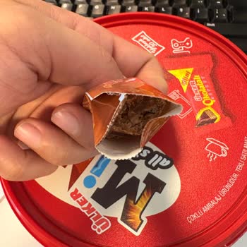 Ülker Mini ALL Star Paketinden Açılmış Görünümlü Albeni Çıkması