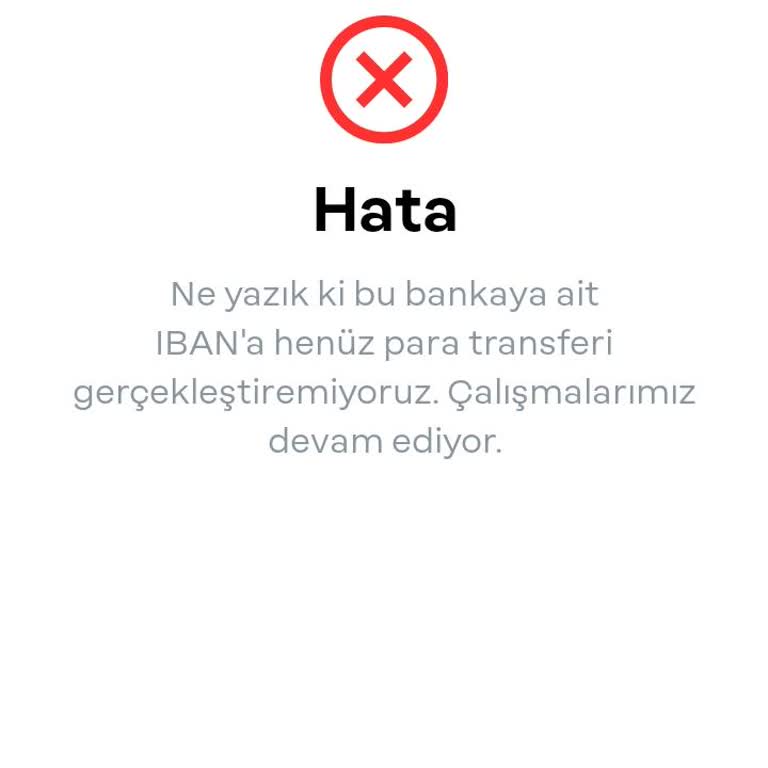 Papara Hesabımdaki Paraya Erişemiyorum, Ödemelerim Aksıyor