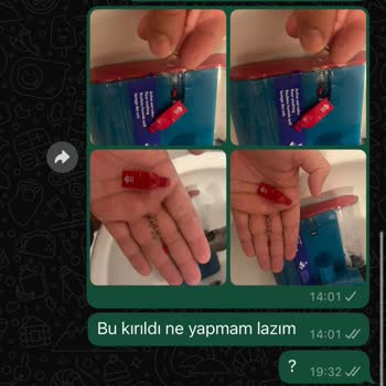 Dyson V15s Submarine Parça Arızası Ve Uzayan Parça Tedarik Süreci