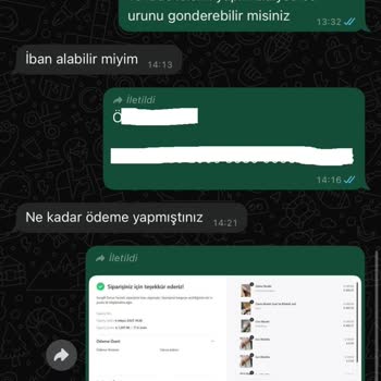 İade Sürecindeki İlgisizlik Güvenimi Sarsıyor
