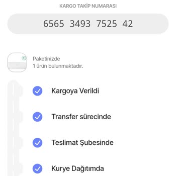 Hepsiburada'da Teslim Edilmeyen Ürünler Ve Çözümsüzlük