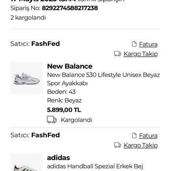 Siparişim Uzun Süredir Kargoda Bekliyor, Çözüm Sunulmuyor