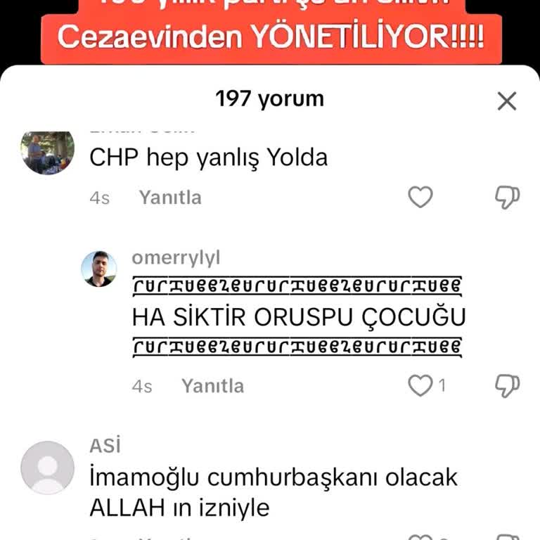 Çifte Standartlı Topluluk Kuralları: Hakaret İçeren İçerikler Neden Kaldırılmıyor?