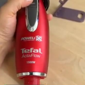 Tefal El Blenderı Kullanan Bir Mağdur!