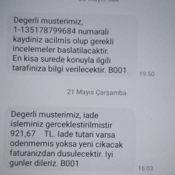 Taahhüt Sonrası Borç Mesajları Ve Çözülmeyen Türk Telekom Sorunu