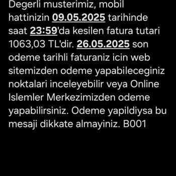 Taahhüt Sonrası Borç Mesajları Ve Çözülmeyen Türk Telekom Sorunu