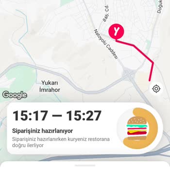 Yemek Sepeti Siparişim Sürekli Gecikiyor Ve İptal Edilmiyor