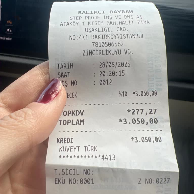 Balıkçı Bayram'da Yaşadığımız Sağlık Problemi