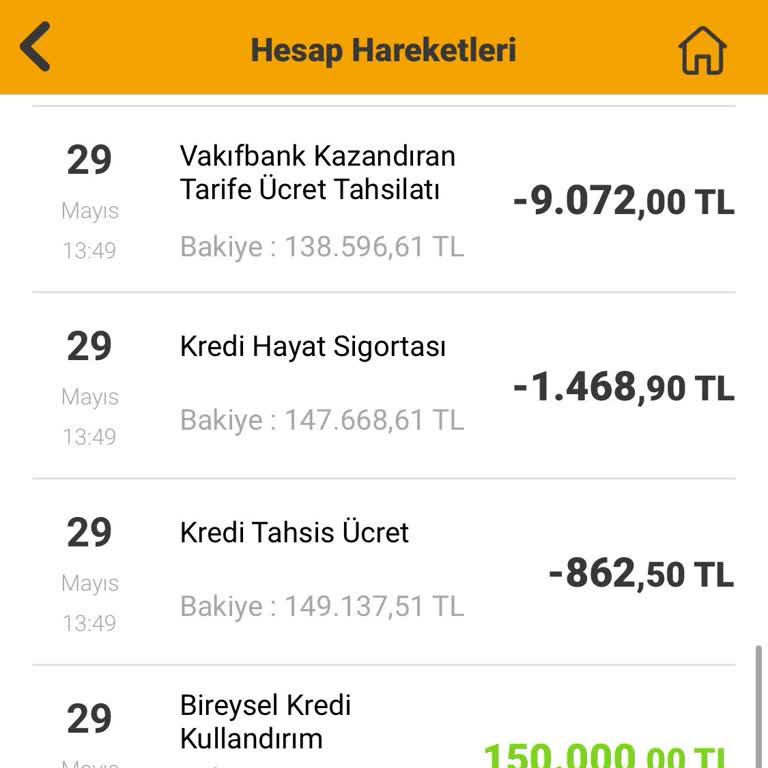 Kazandıran Tarife Kredisi Kesintisi Ve Çözüm Eksikliği