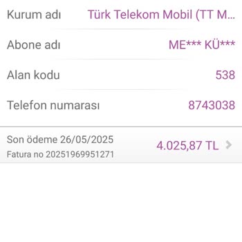Türk Telekom'dan Sebepsiz 4000 TL Fatura Ve Ulaşılamayan Müşteri Hizmetleri