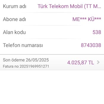Türk Telekom'dan Sebepsiz 4000 TL Fatura Ve Ulaşılamayan Müşteri Hizmetleri