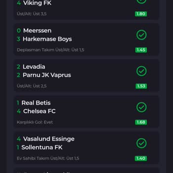 Kralbet Kazanan Kuponlarımın Tutarı Hesabıma Aktarılmadı