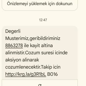 Kargo Teslimatında Yanlış Adres Ve Bilgilendirme Sorunu Yaşadım