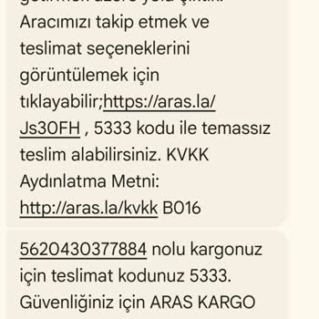 Kargo Teslimatında Yanlış Adres Ve Bilgilendirme Sorunu Yaşadım