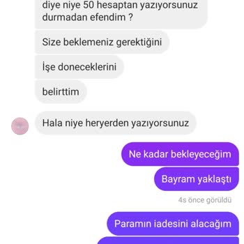 Yanlış Ürün Gönderen Butik Müşterileri Engelliyor