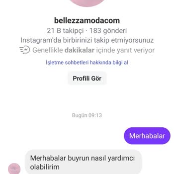 Yanlış Ürün Gönderen Butik Müşterileri Engelliyor