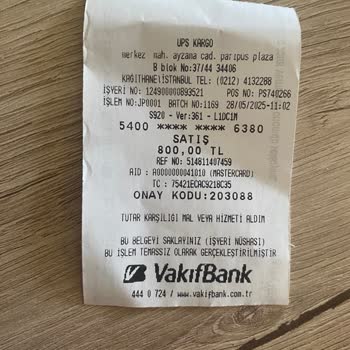 Yanlış Ürün Gönderen Butik Müşterileri Engelliyor