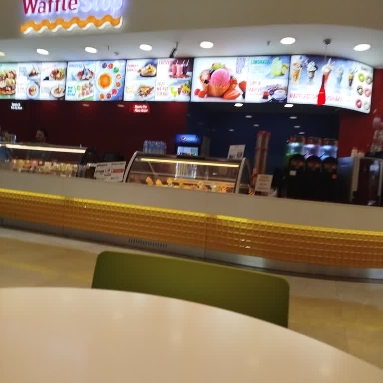 Waffle Siparişimde Malzeme Ve Tazelik Sorunu Yaşadım