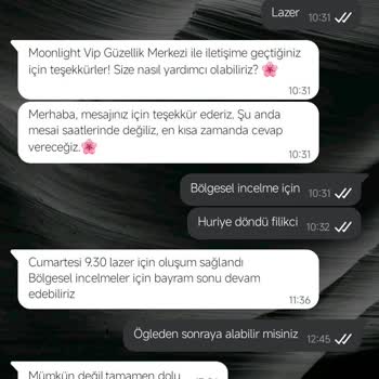 Esteva Güzellik Salonu'nda Randevu Problemleri Ve Hizmet Yetersizliği