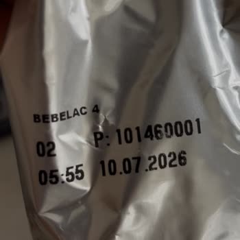 Bebek Mamasında Yabancı Madde Buldum, Endişeliyim