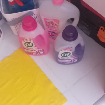 Cif Yüzey Temizleyici Beklenen Temizlik Ve Kokuyu Sağlamadı