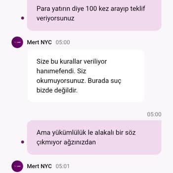 Kazancımın Büyük Kısmı Haksızca Verilmedi