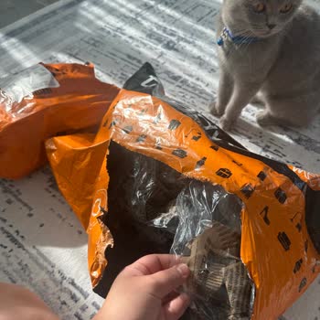 Trendyolmilla'dan Boş Kutu Geldi