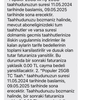 Taahhüt Sonrası Haksız Cayma Bedeli Ve Geri Dönüş Sorunu
