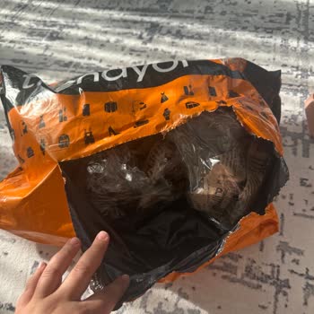 Trendyol Siparişim Boş Kutularla Teslim Edildi, Destek Alamadım