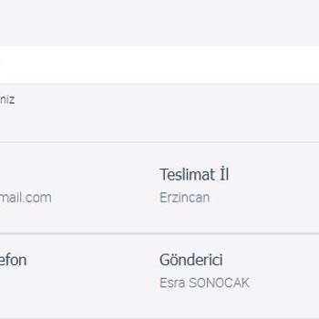 Yanlış Ürün, İade Sorunu Ve Bir Ay Süren Mağduriyet