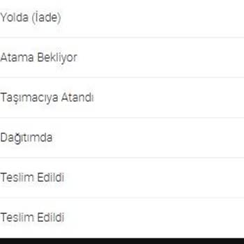 Yanlış Ürün, İade Sorunu Ve Bir Ay Süren Mağduriyet