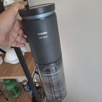 Philips 7000 Serisi Süpürge Beklentileri Karşılamadı, İade Süreci Sorunlu