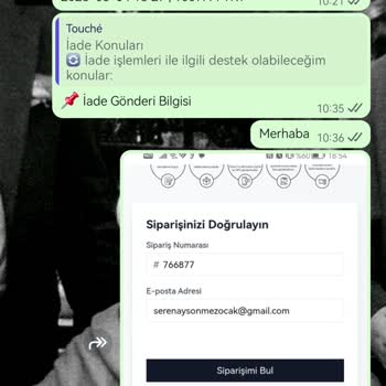Onaylanan İade Yapılmadı, Müşteri Hizmetleri Yanıt Vermiyor