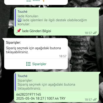 Onaylanan İade Yapılmadı, Müşteri Hizmetleri Yanıt Vermiyor