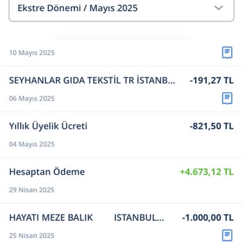 Denizbank Kart Aidatının Her Yıl Tekrar Kesilmesi Ve İade Sürecinin Yoruculuğu